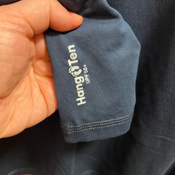 Hang Ten Swim Shirt - Picture 6 of 7